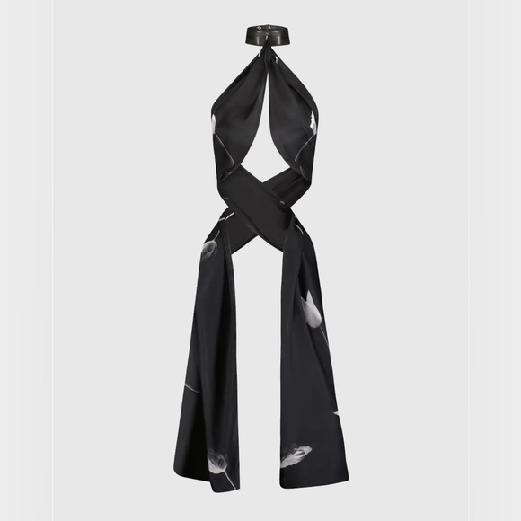 Kiki De Montparnasse X Robert Mapplethorpe - Bondage Scarf - Picture 1 of 9